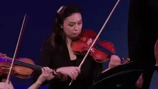 Amy Beach: Quartet for Strings in One Movement (arr. string orchestra)