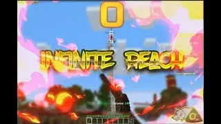 Hypixel Infinite Reach & Teleportation I OmikronClient