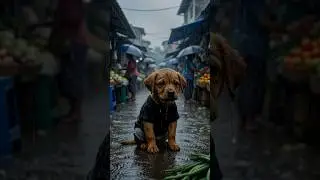 🐕 dag Hard working for there bebys  #dogs #children#food #crying#hardwork #trendingshorts#viralvideo