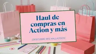NUEVAS COM`PRAS  en ACTION + TEDI 2026 🤑 Haul de Compras Low Cost que S&Iacute; Merecen la Pena