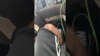 Volvo I-Shift (Check transmission at next stop) On and Off