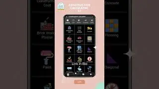Best civili engineering app #construction #shorts #civilengineer