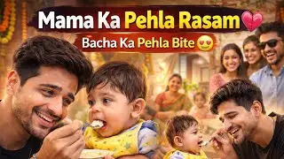 || My First Long Video On YouTube ||