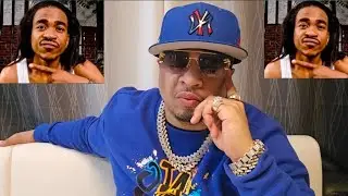 HASSAN CAMPBELL REACTS TO MAX B VIDEO SHOOT IN THE HOOD