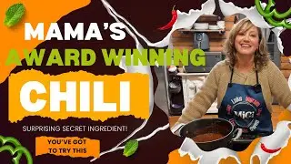 The BEST Chili You’ll Ever Make — And Wait Until You See The Secret Ingredient