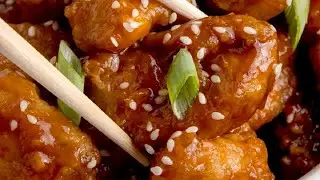 The Best Air Fryer General Tso's You'll Ever Make