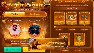 Perfect partner new activity in yalla Ludo 2025 full review Perfect partner new activity 2025