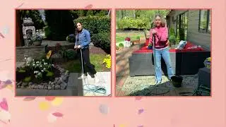 HydroTech Expandable Lightweight Garden Hose w/ Force Control on QVC