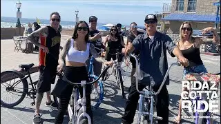 Ridaz Gotta Cruise - Pacific Beach, CA Texas Style