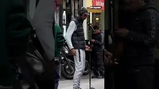 FRAPPPE OPEN MIC PARIS - YLR #freestyle #rap #rapfr