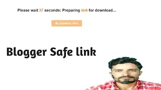 blogger Advanced Download Timer Script | Boost Your Earning With Free Countdown Timer Button 2022