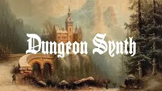 Secret Stairways - The Return Of Lucina (Dungeon Synth)
