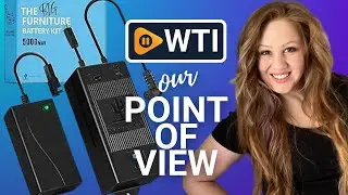 The Blue Cactus Company Battery Packs | Our Point Of View