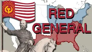 The Communist General of The American Civil War