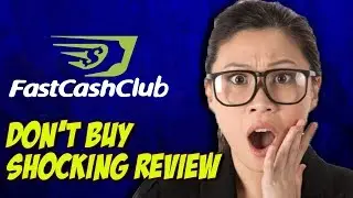 Fast Cash Club Review-*WARNING* Watch This Before Buy!