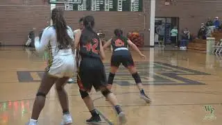 191120 Women's Basketball: High Point Wesleyan at West Forsyth