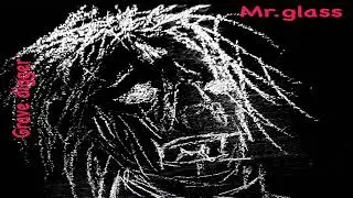 GRAVE DIGGER - MR GLASS