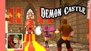 Escape Room Collection Demon Castle Walkthrough (GBFinger Studio) | 脱出ゲーム Escape Room Club