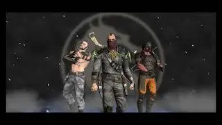 Action Movie Tower FATAL 5 - 9 Battles + Rewards Mortal Kombat Mobile Gameplay 