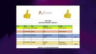 CS EXECUTIVE ONLINE CLASSES IN TAMIL JUNE 2025 BATCH