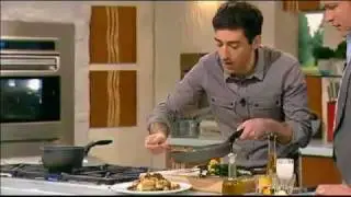 Ben Tish Pan Fried Hake Saturday Kitchen Recipes