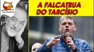 A FALCATRUA DO TARCÍSIO DE FREITAS 25 de dezembro de 2025