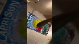 Caprisun ASMR￼
