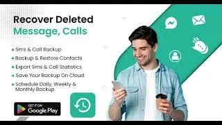 SMS Backup and Restore (30 sec)