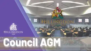Annual Council - 7.30pm, 12 May 2022 (Mayor View)