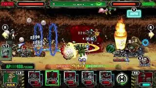 Metal Slug Attack Reloaded Online Deck Black