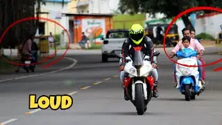 Best of SUPERBIKE SOUNDS in INDIA - 2022