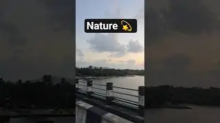 Karwar Kali Bridge #housemusic #cenamatic #life #music #peace #song #uttarkarnataka #karwar