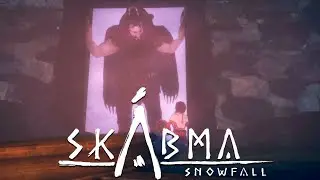 Злой СКАЛЛО или НЕТ - SKABMA Snowfall - Прохождение #6