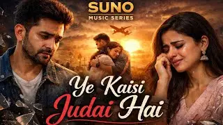 💔 Ye Kaisi Judai Hai | Sad Love Song 😥(Ye Kaisi Judai Hai – Heart touching song) – SunoMusicSeries 