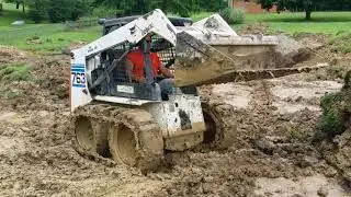 GRIZZLY &trade; Over the Tire Tracks