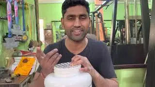 Absolute Nutrition | Isolate Protein Unboxing