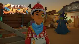 Gay Let's Play My Time at Sandrock - Part 49 Coming Out of the Closet