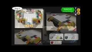 Titan Building Tutorial (detailed version) - RoboCraft Tough Mother of Mech