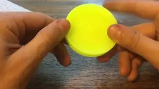 ZipChip Review AWESOME MINI FRISBEE