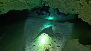 Cenote Secret, Tulum