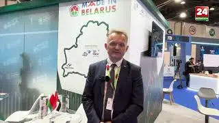 Белорусский IT-сектор представлен в рамках AIM Congress 2025 в Абу-Даби