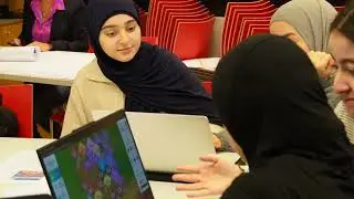 Die Vienna City Labs: Jugendliche gestalten Demokratie in Wien