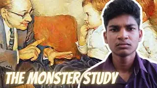 Most Unethical Experiment! The Monster Study | Tamil.