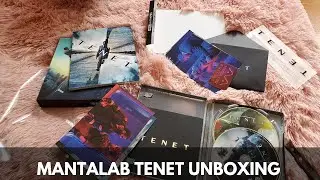 Unboxing Manta Lab Tenet Double Lenticular