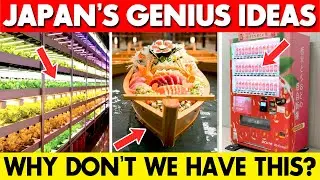 14 GENIUS Things in Japan That Need To Exist Everywhere... 😲
