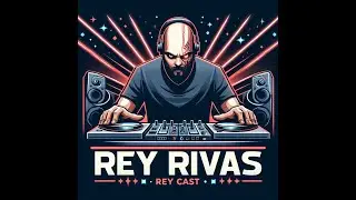 ReyCast 325 Livestream Techno N Trance DJ MIx