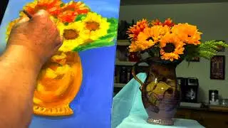VLOG#2 Van Gogh