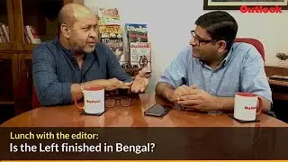 Lunch with the Editor | Is the Left finished in Bengal?