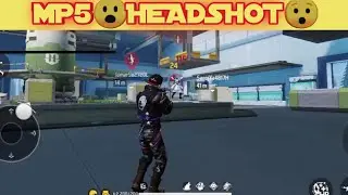 MP5 OP GAMEPLAY 😮 4 VS 4 CS RANK 😯 IN FREE FIRE -- @SubhoArmyYT @GyanGaming