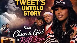 Tweet: The Pen Behind the Hits | From Church Girl to R&B Icon